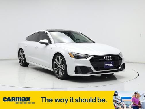 2019 Audi A7 Prestige