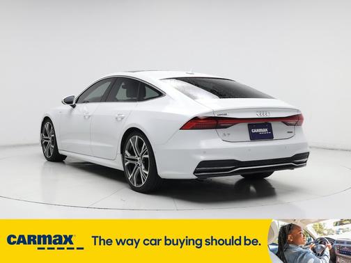 2019 Audi A7 Prestige
