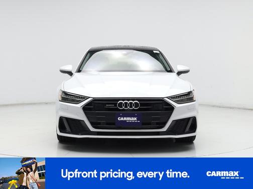 2019 Audi A7 Prestige