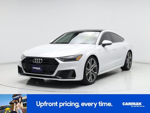 2019 Audi A7 Prestige