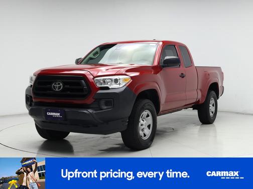 2020 Toyota Tacoma SR