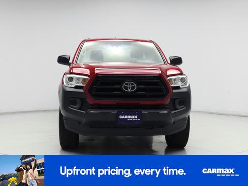 2020 Toyota Tacoma SR