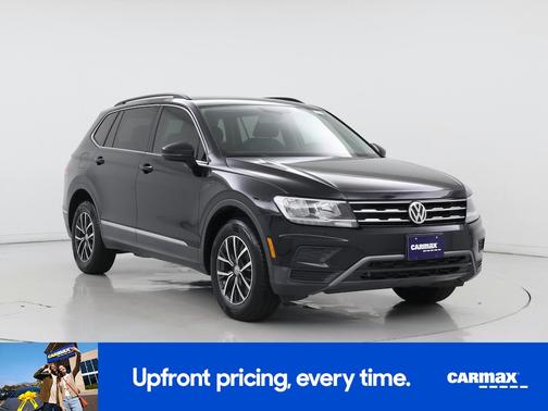 2020 Volkswagen Tiguan SE