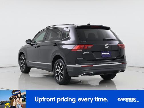 2020 Volkswagen Tiguan SE