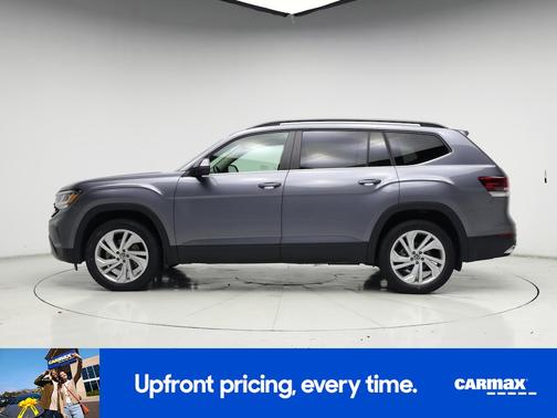 2022 Volkswagen Atlas SE