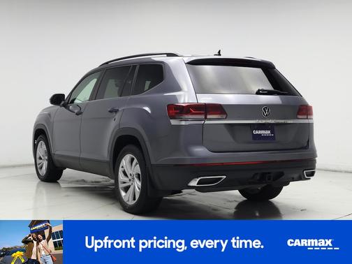 2022 Volkswagen Atlas SE
