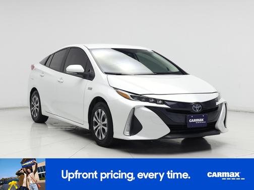 2021 Toyota Prius Prime XLE