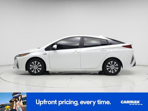 2021 Toyota Prius Prime XLE