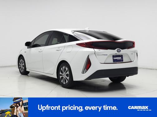 2021 Toyota Prius Prime XLE