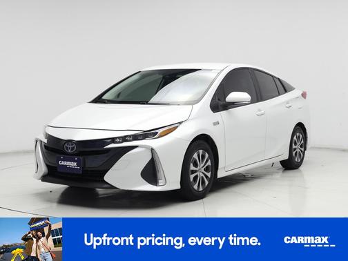 2021 Toyota Prius Prime XLE