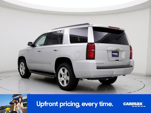 2015 Chevrolet Tahoe LT