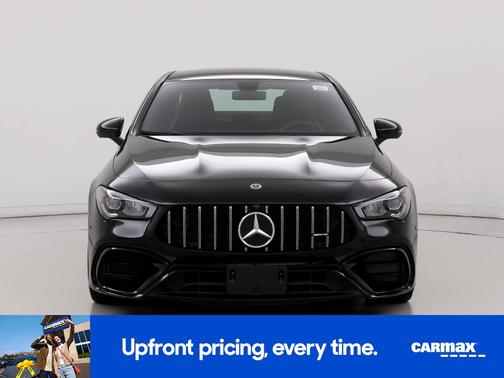 2021 Mercedes-Benz AMG CLA 45 