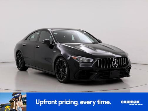 2021 Mercedes-Benz AMG CLA 45 
