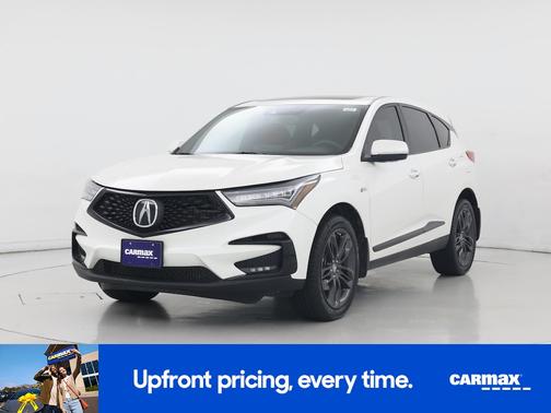 2019 Acura RDX A-Spec