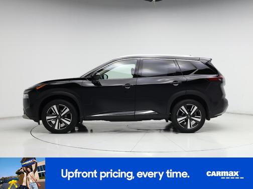 2022 Nissan Rogue Platinum
