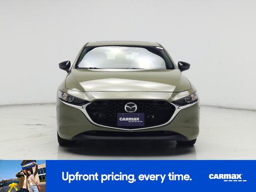 Tan 2024 Mazda Mazda3 Carbon Edition Turbo
