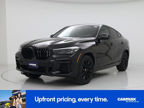 2023 BMW X6 xDrive40i