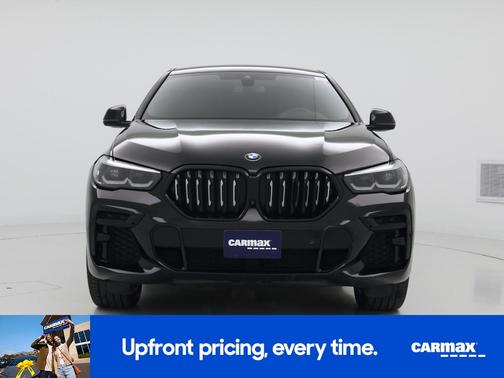2023 BMW X6 xDrive40i