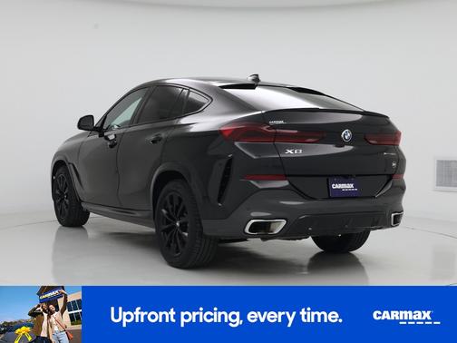 2023 BMW X6 xDrive40i