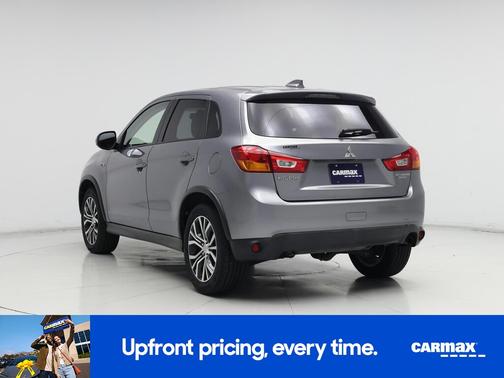 2017 Mitsubishi Outlander Sport ES