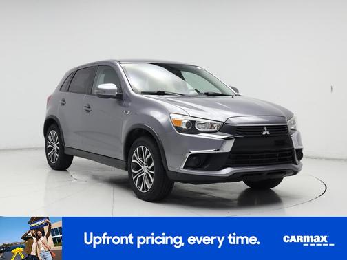 2017 Mitsubishi Outlander Sport ES