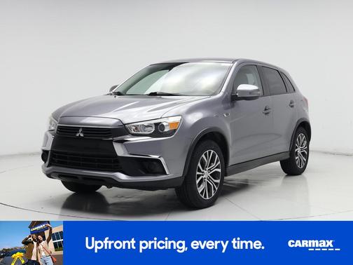 2017 Mitsubishi Outlander Sport ES