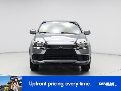2017 Mitsubishi Outlander Sport ES