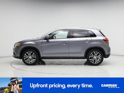 2017 Mitsubishi Outlander Sport ES