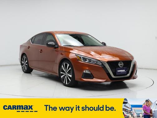 2019 Nissan Altima SR