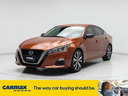 2019 Nissan Altima SR