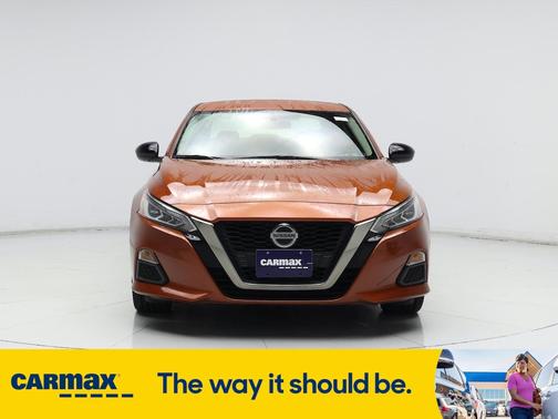2019 Nissan Altima SR