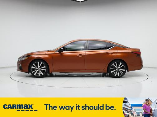 2019 Nissan Altima SR