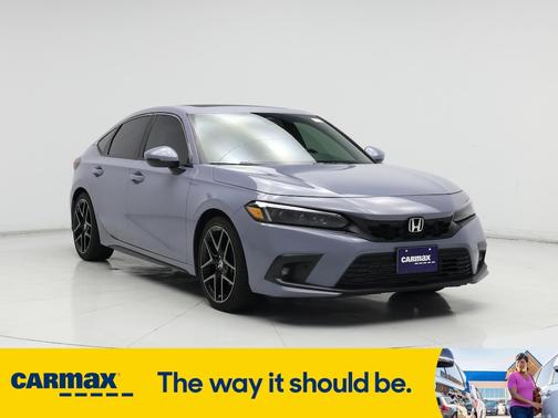 2022 Honda Civic Sport Touring