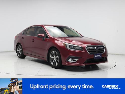 2019 Subaru Legacy 3.6R Limited