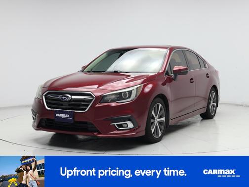 2019 Subaru Legacy 3.6R Limited