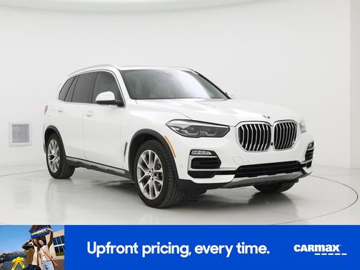 2020 BMW X5 sDrive40i