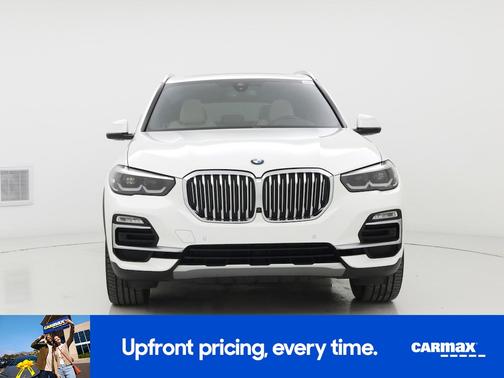 2020 BMW X5 sDrive40i