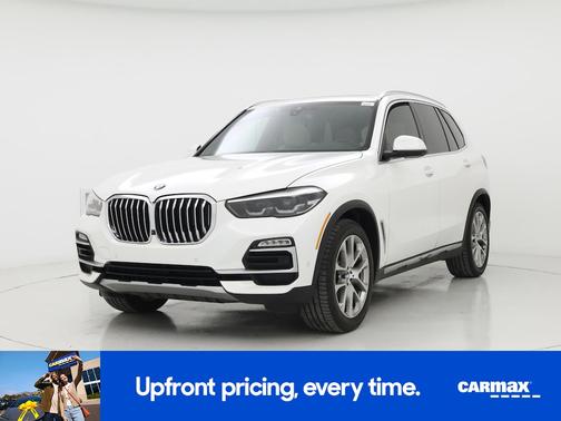 2020 BMW X5 sDrive40i