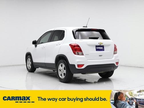 2022 Chevrolet Trax LS
