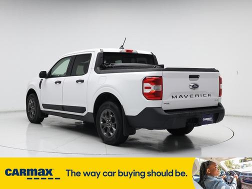2022 Ford Maverick XLT