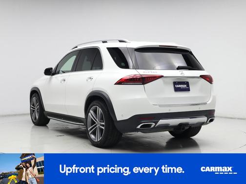 2021 Mercedes-Benz GLE 350 