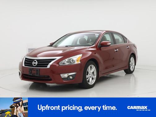 2015 Nissan Altima SL