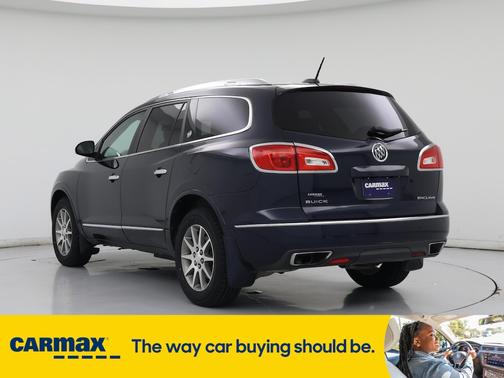 2017 Buick Enclave Leather