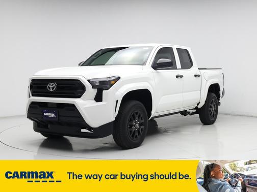 2024 Toyota Tacoma SR