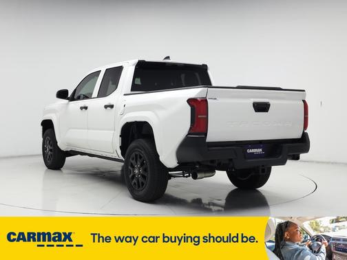 2024 Toyota Tacoma SR