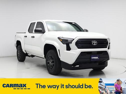 2024 Toyota Tacoma SR