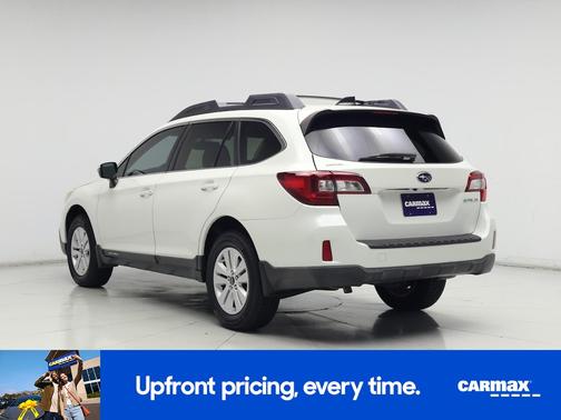 2016 Subaru Outback 2.5I Premium