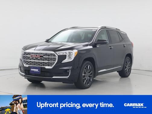Black 2023 GMC Terrain Denali