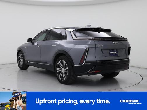 2023 Cadillac LYRIQ Luxury