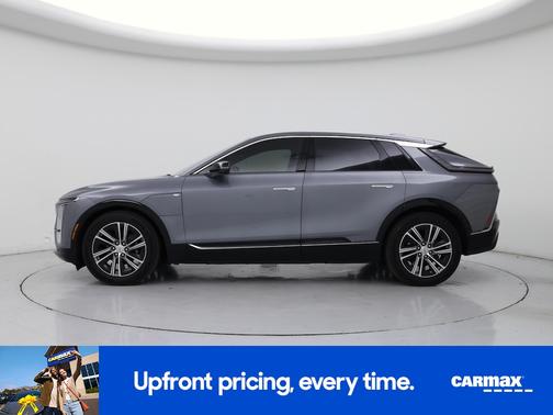 2023 Cadillac LYRIQ Luxury